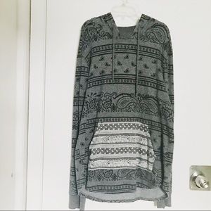 Men’s Motif Hoodie